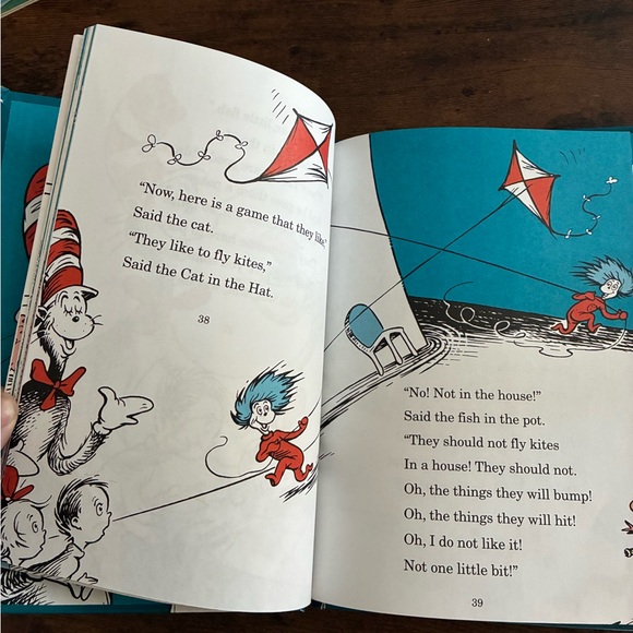 Dr. Seuss Books - Picture 6 of 6